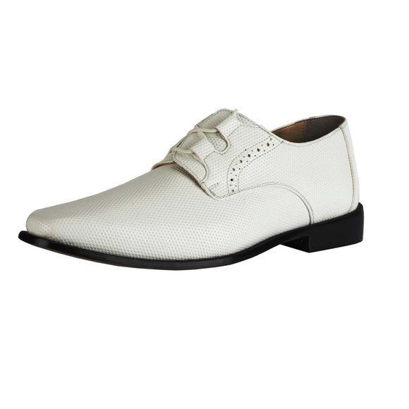Blacktown Genuine Leather Oxford Style Dress Shoes